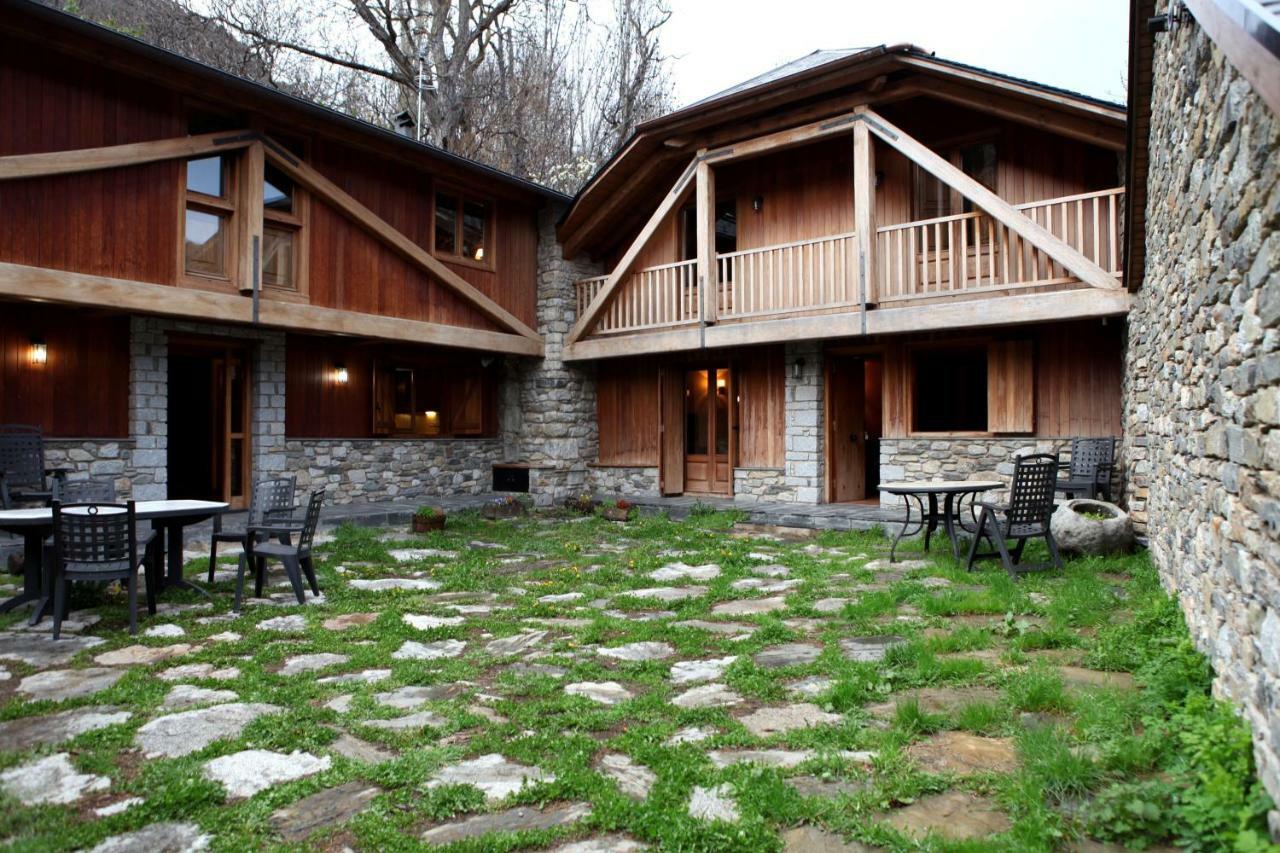 Casa Pubill Villa Barruera Exterior photo